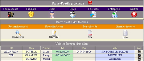 logiciel de facturation factoweb
